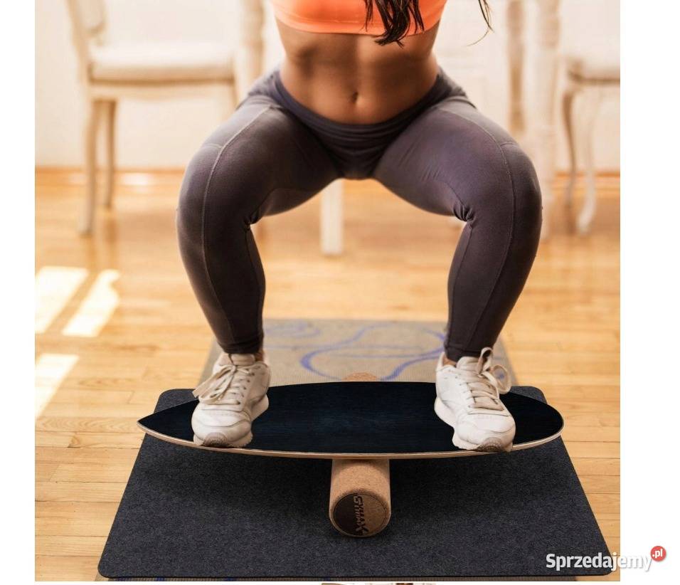 Deska do balansowania CZARNA Elektronika Myszyniec