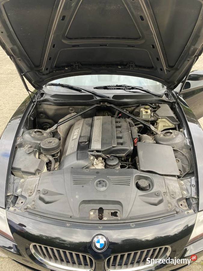 BMW Z4 e85 30i Rumia