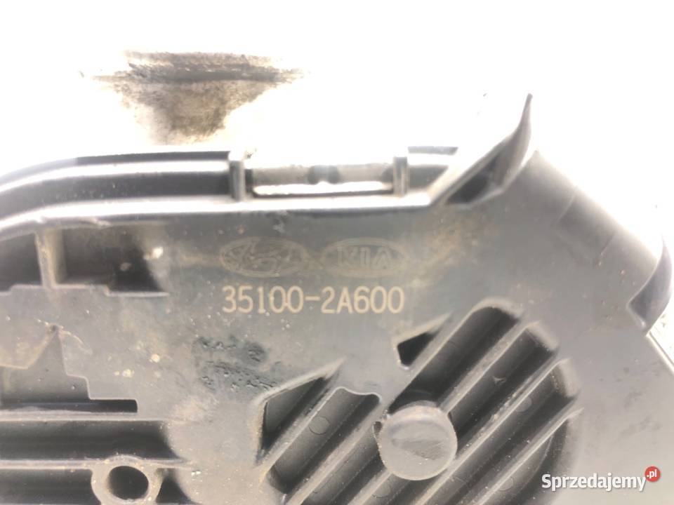 PRZEPUSTNICA KIA OPTIMA 351002A600 17 141 ZAWÓR