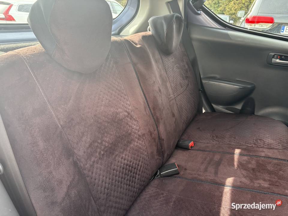 Nissan Pixo Pixo Paniówki