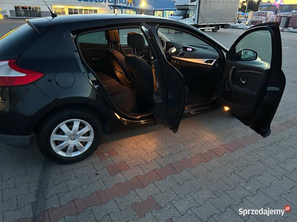 Renault Megane 14Tce Ostrów Wielkopolski sprzedam