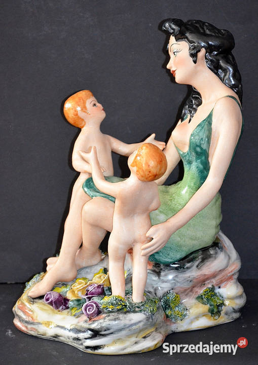 Roceram porcelana znak Zodiaku BLIŹNIĘTA do Środa Wielkopolska