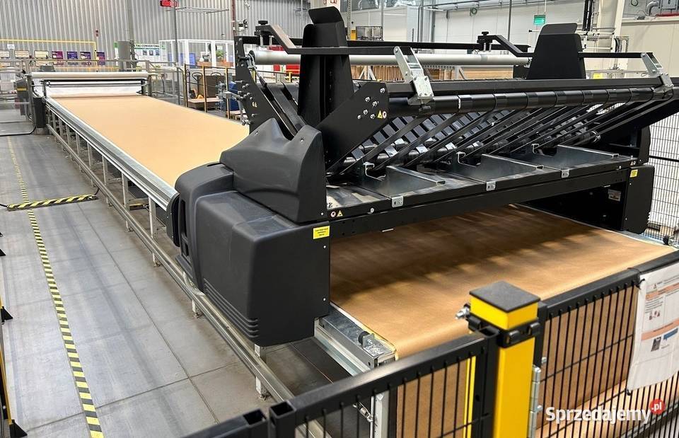 Ploter tnący GERBER Cutter Z7 Jelenia Góra