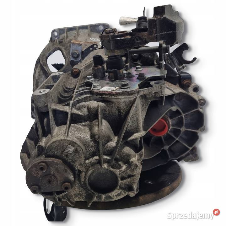 SKRZYNIA BIEGÓW Ford Transit Connect 18 TDCI