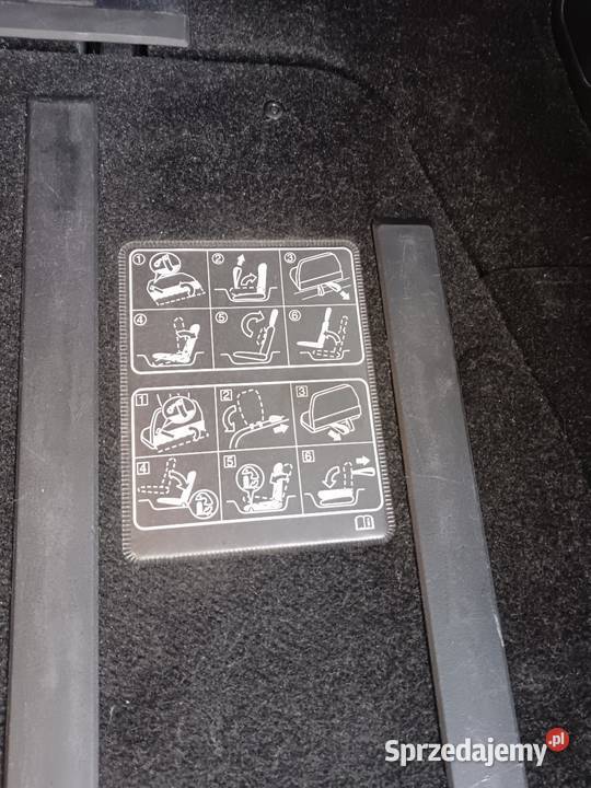 Citroen ccrosser 7osobowy napęd 4x4 Subwoofer