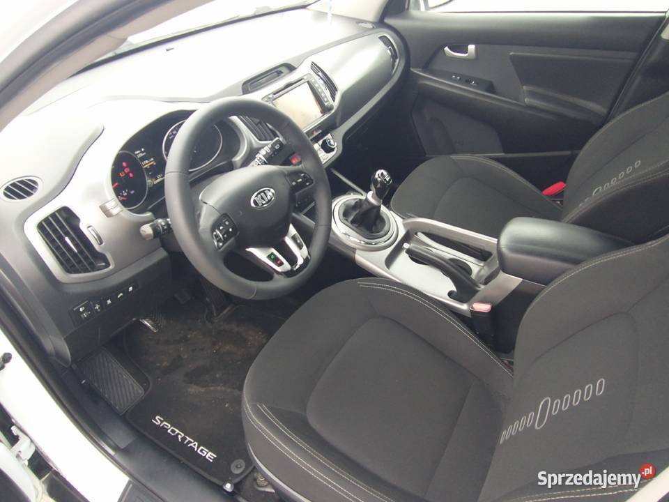 Kia sportage 20 CRDi sprzedam