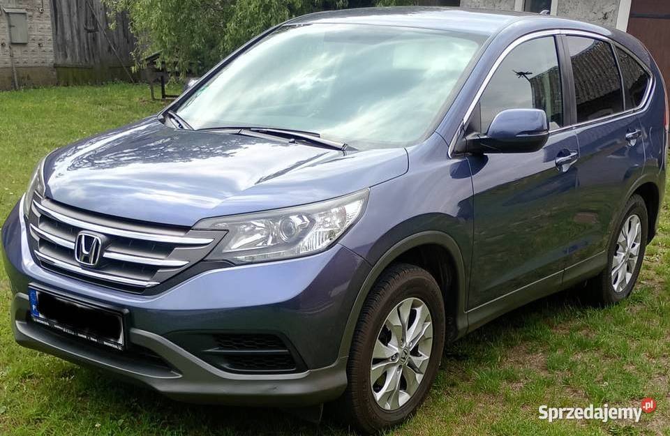 Honda CRV Jeziorsko