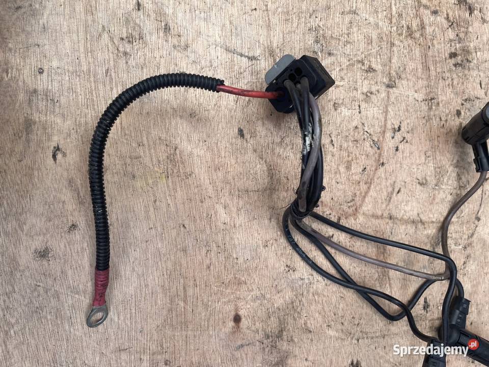 Wiązka świec żarowych BMW F10 F20 F30 Świece Stalowa Wola