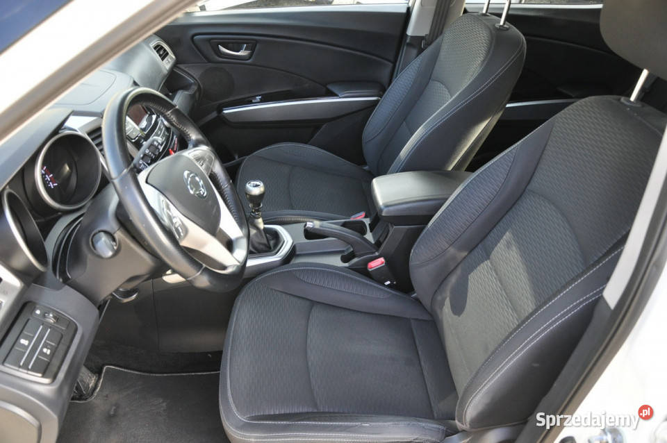 SsangYong Tivoli 16 128 Nowy rozrząd dużym światła LED Tivoli Dąbrowa Górnicza