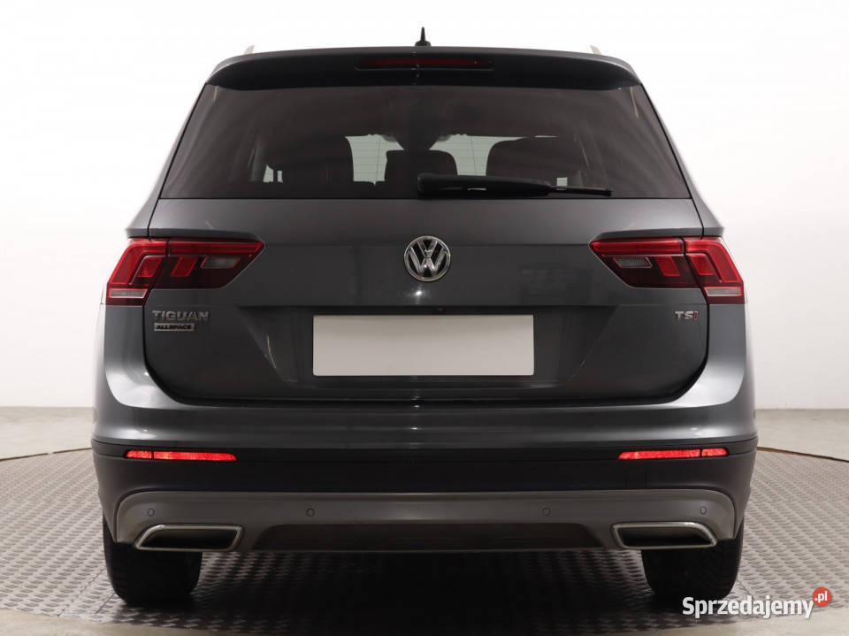 VW Tiguan Allspace 14 TSI automatyczna Katowice