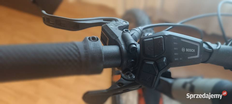Rower elektryczny Cube Stereo Hybrid 140 HPC Pojazdy elektryczne śląskie Bielsko-Biała