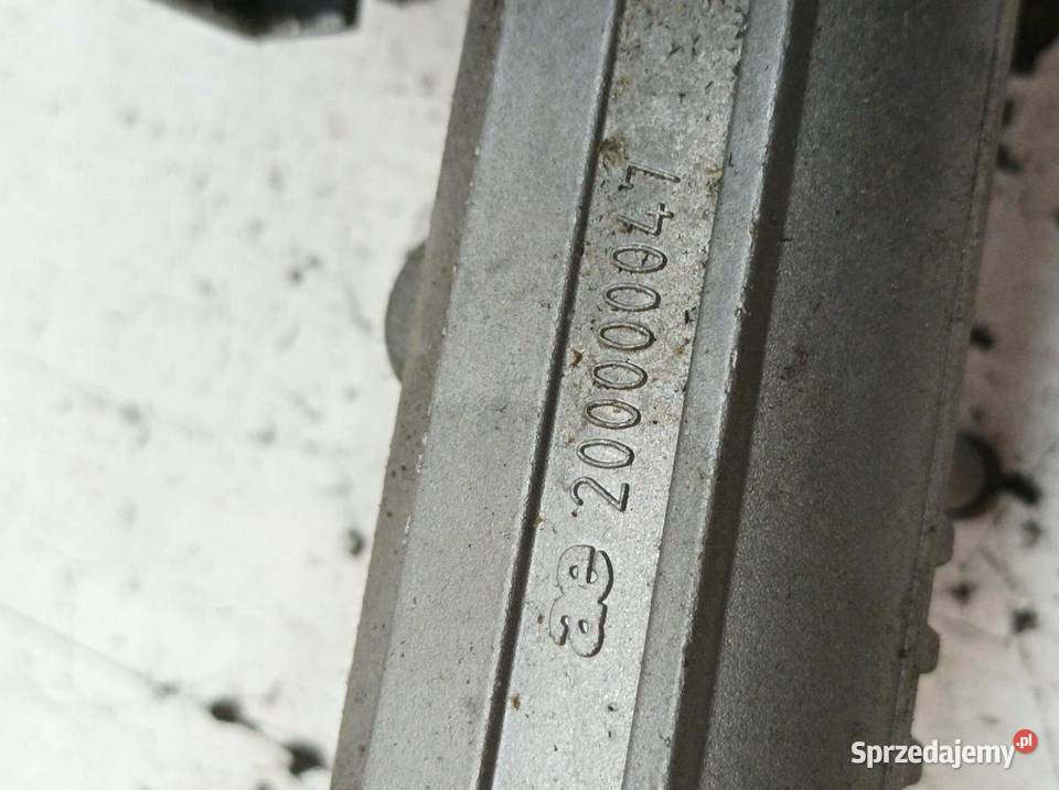 KOLUMNA KIEROWNICZA EU 07R 7360503111P 5003T5285 osobowe