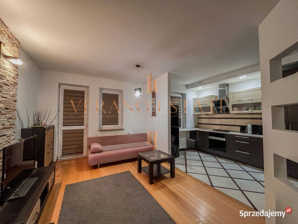 Do zamieszkania 2 pokoje 49 m Jabłonna gazowe