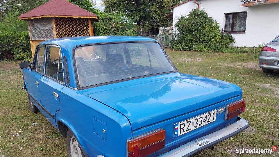 Fiat 125p stan Tanio