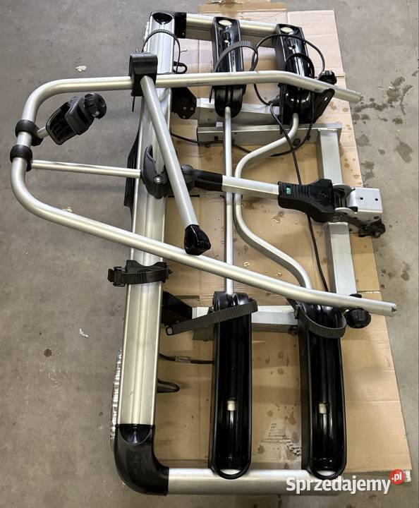Thule EuroClassic G5 EC 904 adapter bagażnik na wielkopolskie Konin