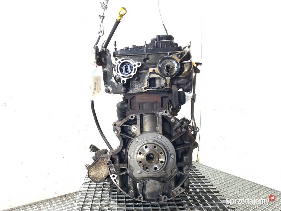 SILNIK FORD 22 125 CYFF TRANSIT CUSTOM I Silniki kompletne