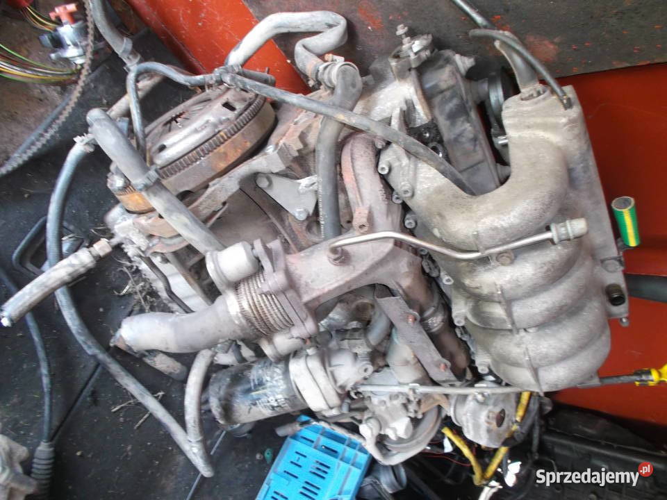 VW T4 25 B 2500 BENZYNA CARAWELLE MULTIVAN