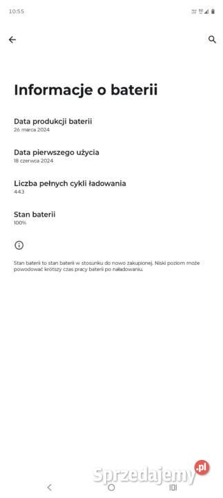 Motorola Edge 50 ultra 16gb 1Tb Pomiechówek