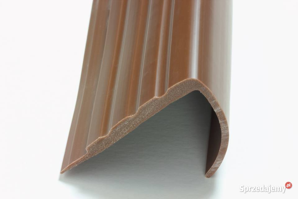 Nosek Schodowy PVC 40x35 odcinek 15 metra Młyniec Pierwszy