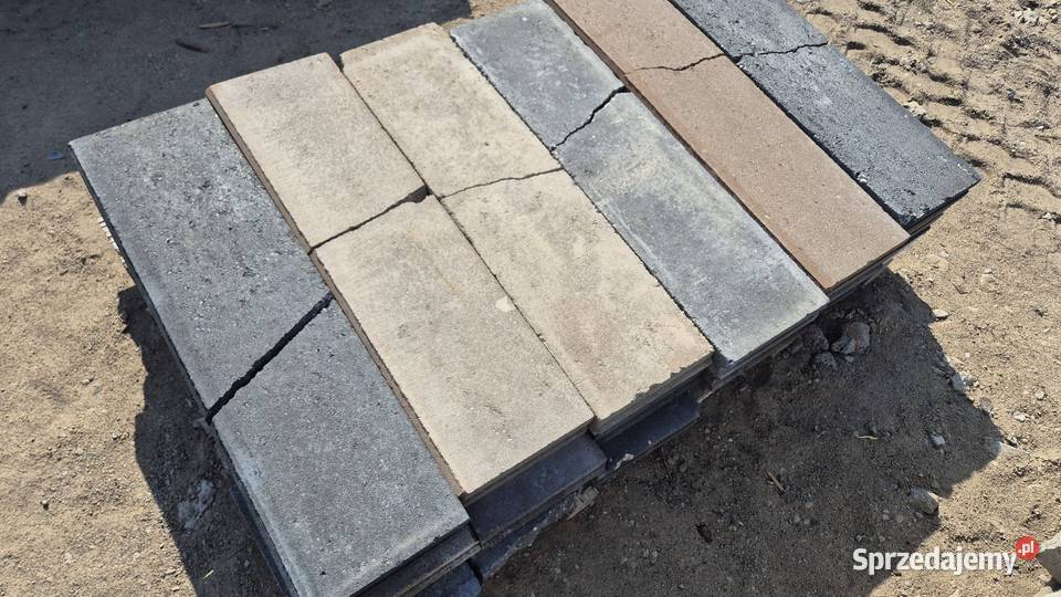 Obrzeża chodnikowe 5 Hryniewicze