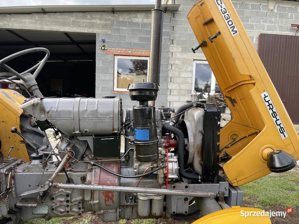 Ursus C330M Chrząszczew