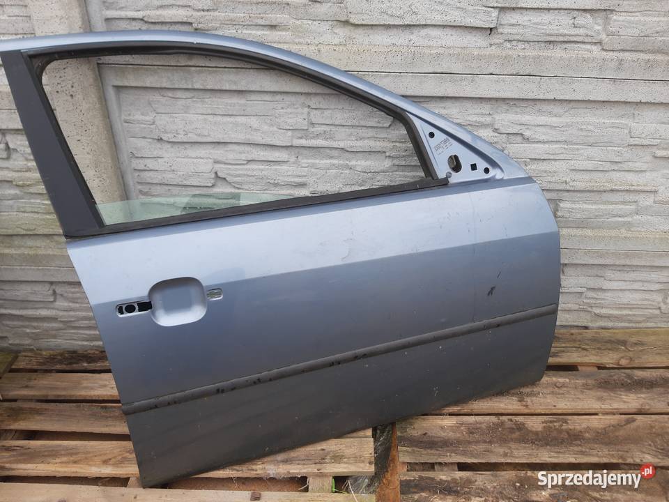 Ford Mondeo MK III 3 drzwi prawe przednie prawy łódzkie Ksawerów sprzedam