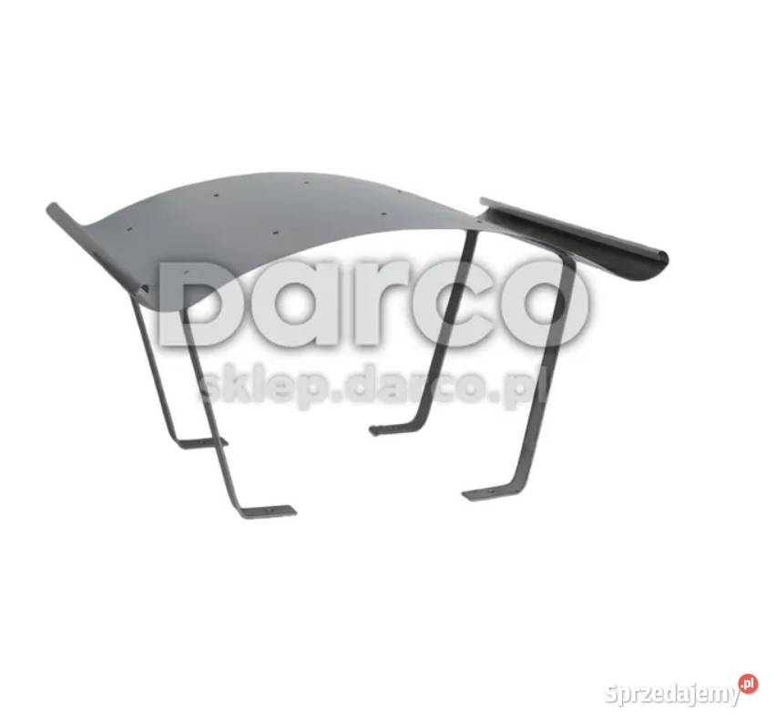 Daszek Sombrero DASII400X600CH Elegancja i Ogrzewanie Wolin