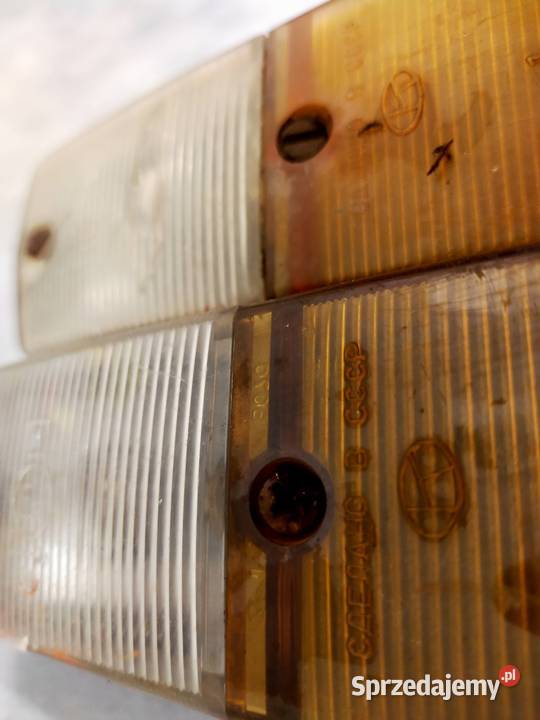 Kierunkowskazy przód Moskwicz Moskvich 412 2140 Kierunkowskazy Orzesze