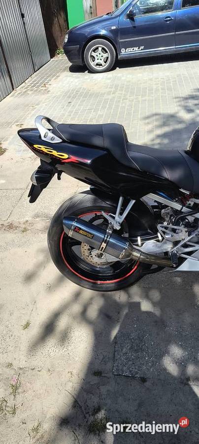 Honda CBR 600 F4 1999