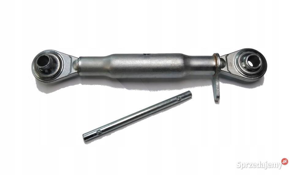 Łącznik górny cięgno 19x19 345470mm M27x3 Kamionna