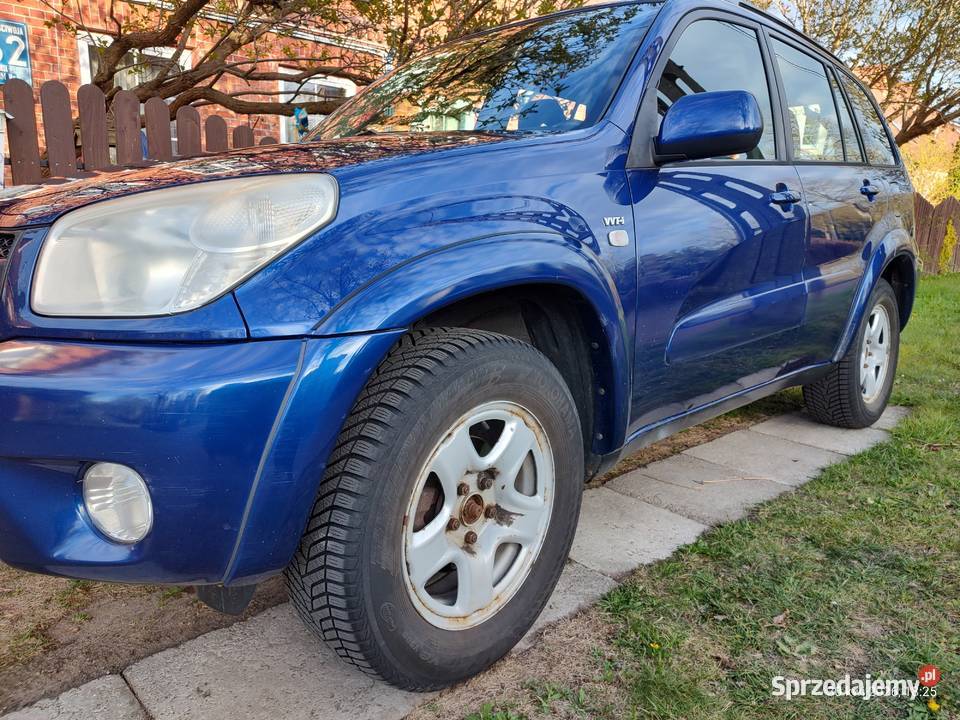 Toyota RAV4 4x4 2005 benzyna