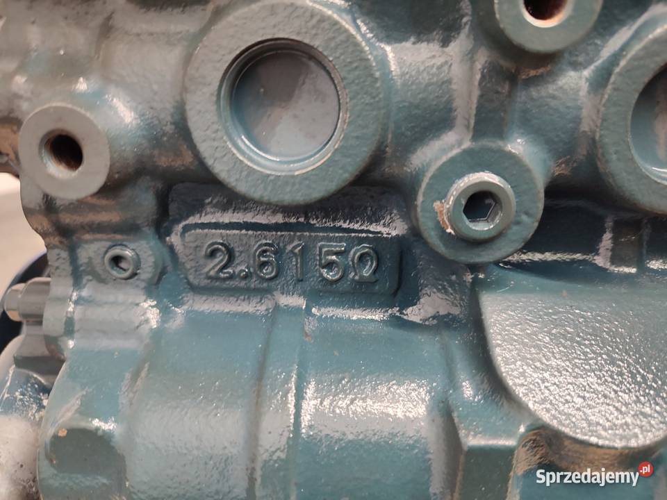 Silnik V2607 CR TI E5 KUBOTA R070 Wilkowo