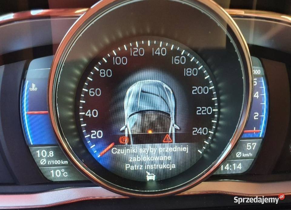 Volvo US na Europę XC60 S60 XC70 V90 S80 zmiana Ostrów Wielkopolski