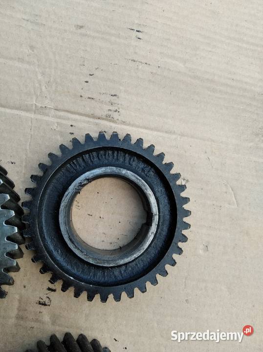 Ursus C 328 koła rozrządu Bychawa