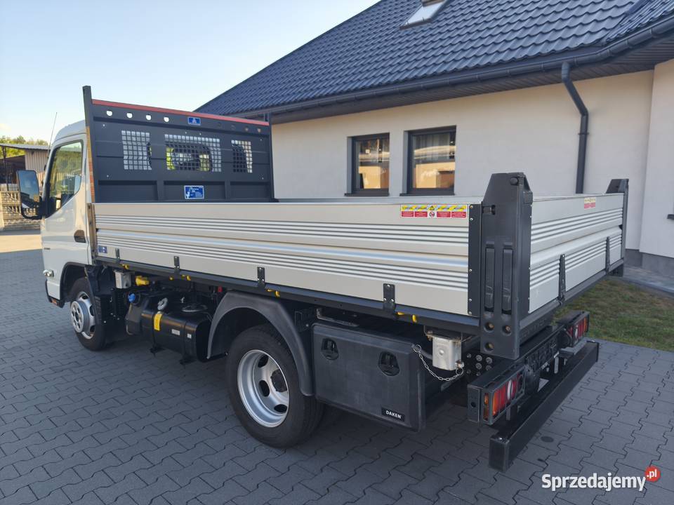 Mitsubishi Fuso Canter 3S15