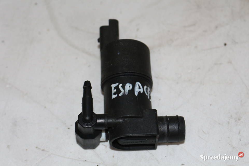 RENAULT ESPACE 4 POMPKA SPRYSKIWACZY SZYB