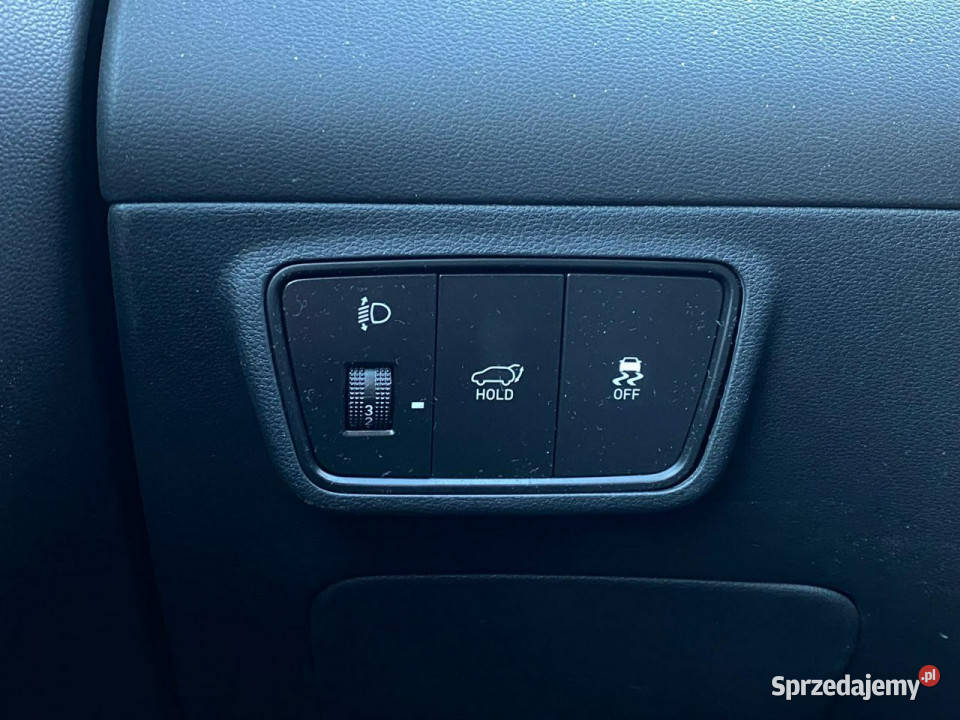 Hyundai Tucson 16TGDI EXECUTIVE 4WD 180 7DCT wspomaganie kierownicy