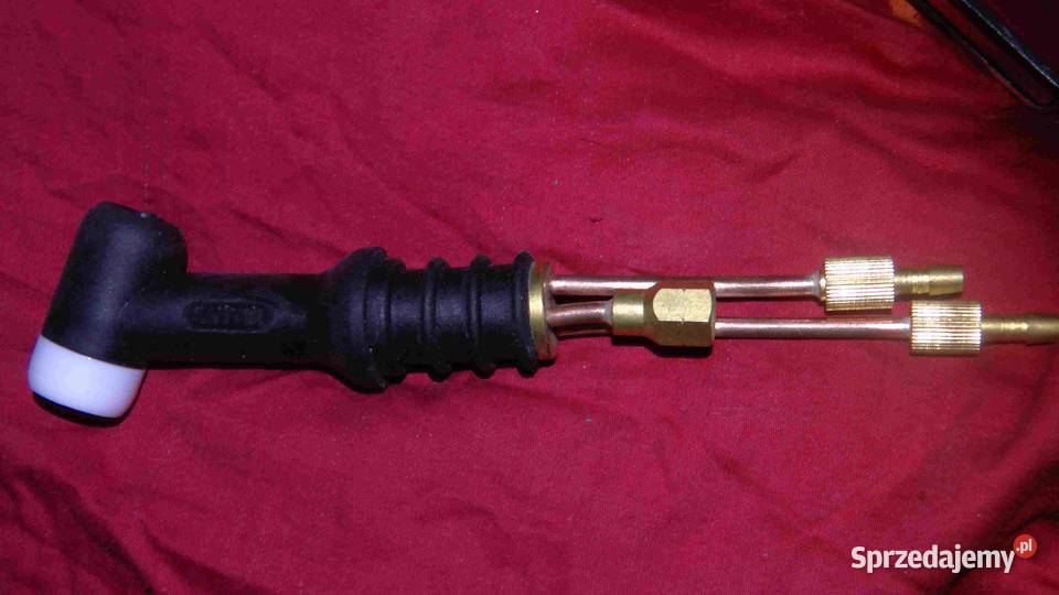 Korpus palnika tig Spartus sr18 Główka palnika Pozostałe Ostrowiec Świętokrzyski sprzedam