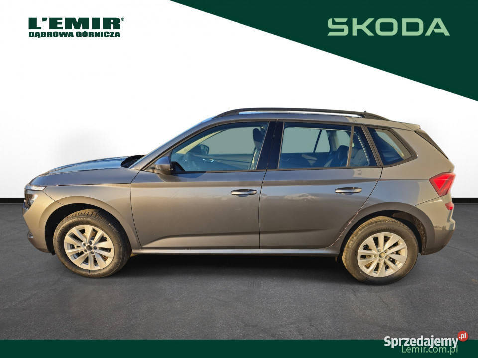 Skoda Kamiq Edition 130 15 TSI 150 DSG Dostępny