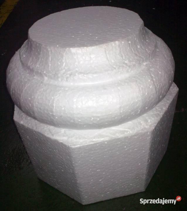 Styropianowa kolumna 125 82 łódzkie Skierniewice sprzedam