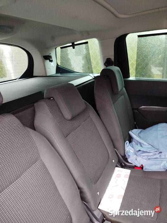 Sprzedam Peugeot 5008 16 HDi Motoryzacja