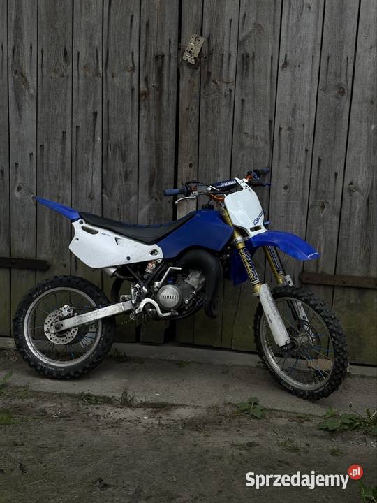 Yamaha YZ 85 00r Zawieprzyce