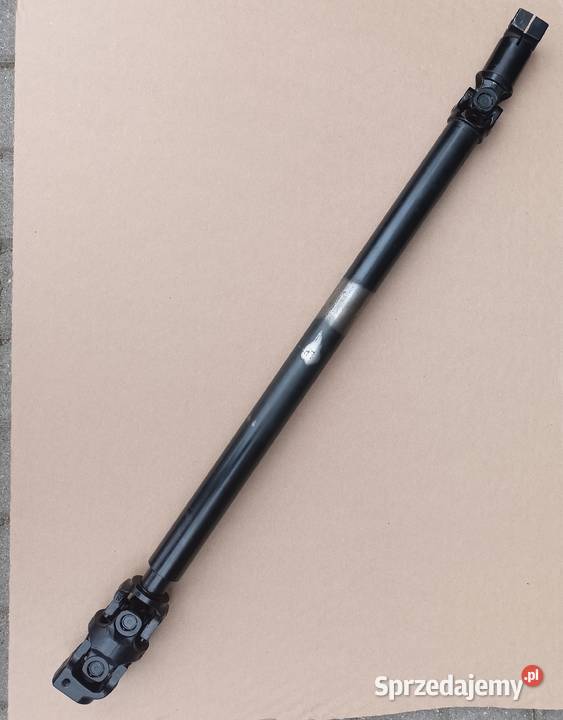 DRĄŻEK KIEROWNICZY KOLUMNY MAN Części samochodowe Sulechów