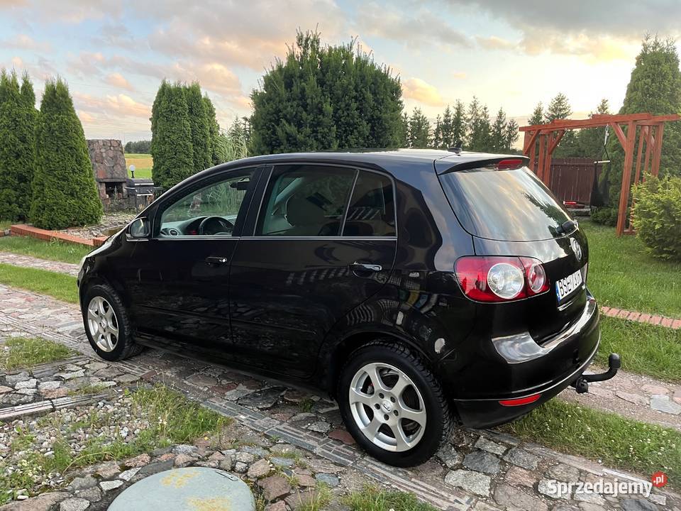 Vw Golf Plus 16Benzyna Klimatyzacja Elektryka Suwałki