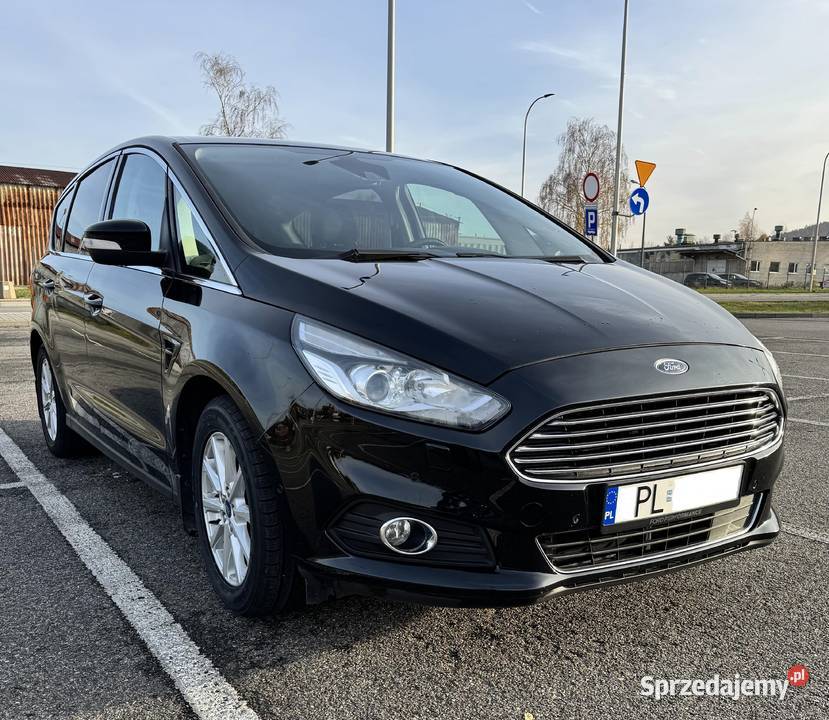 Ford S 20 TDCI 180 Trend Kielce sprzedam
