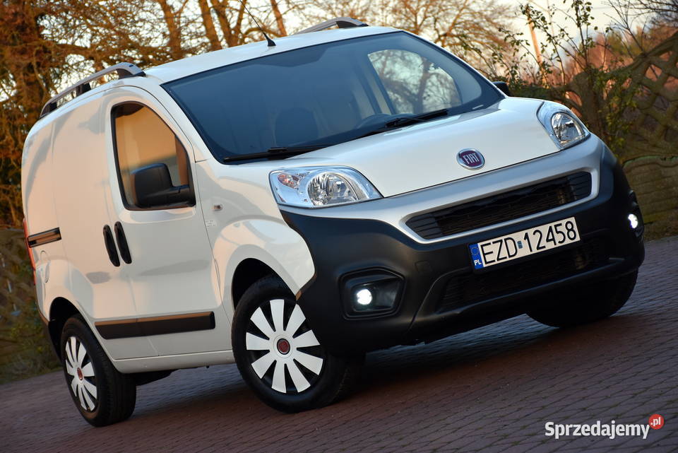 Fiat Fiorino SX Business Pro 14 8V 78 48870 sprzedam