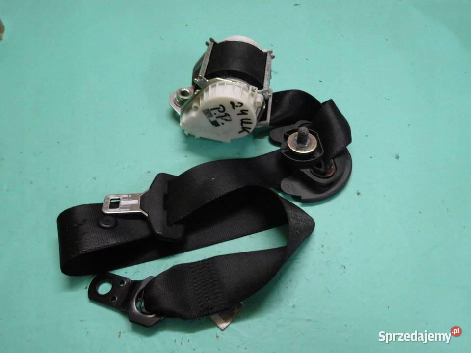 BMW X3 E83 06r pas bezpieczeństwa prawy przód osobowe Pasy bezpieczeństwa