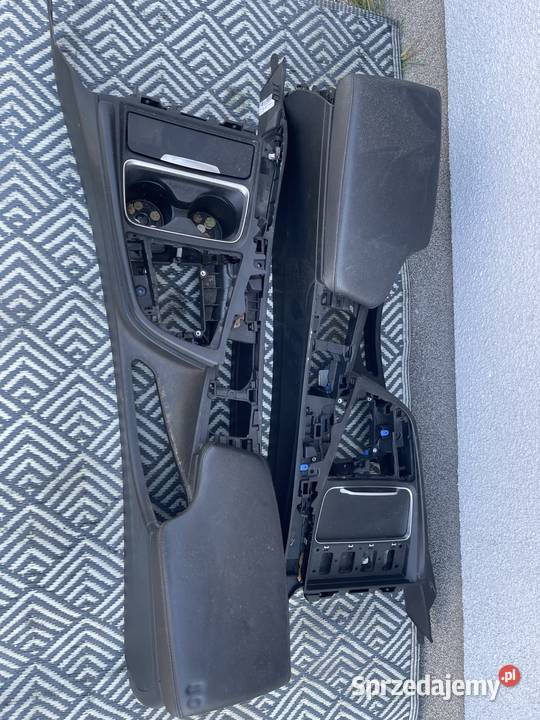 Podłokietnik skóra BMW F30 F31 Europa Stalowa Wola