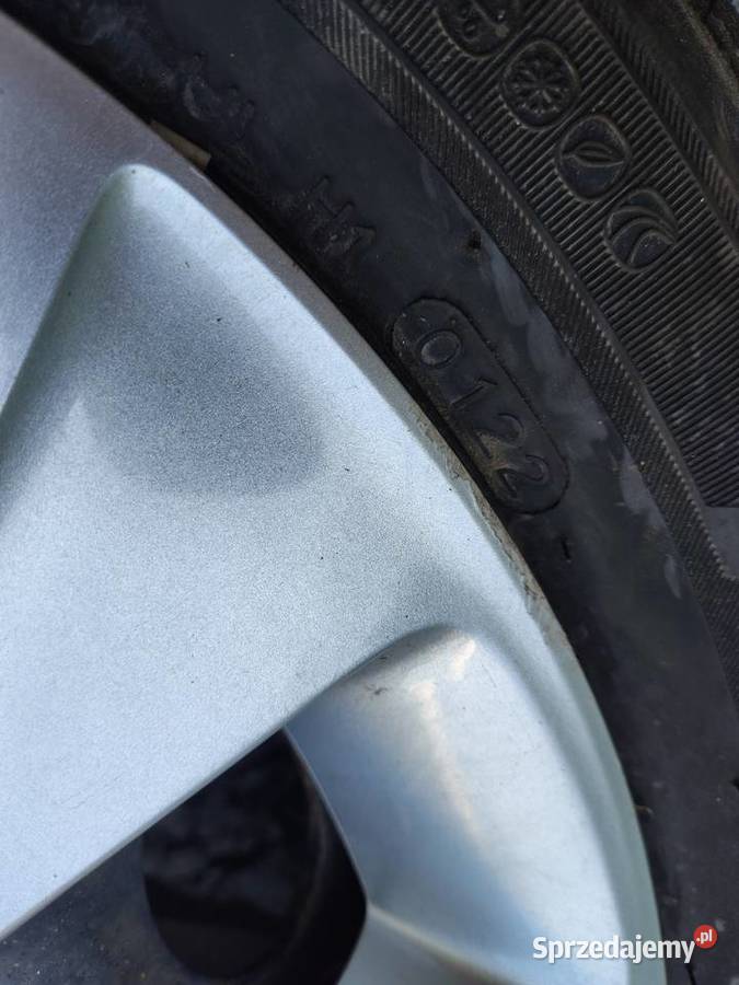 Koła felgi opony peugeot 108 1656015 te35 4x100 Złoty Stok