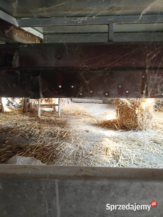 Przyczepa Rolnictwo Jaworzno